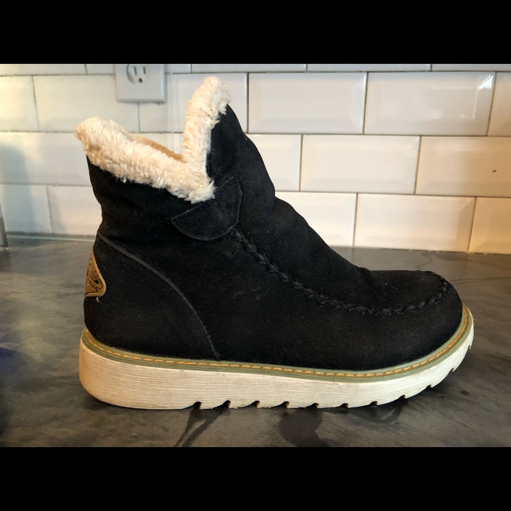 Suede Sport Booites